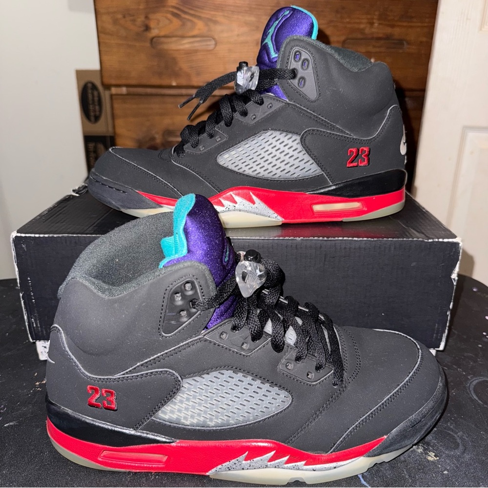 Jordan 5 Retro “Top 3”